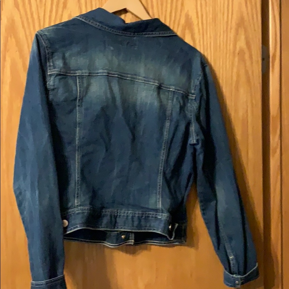 Jean jacket - Picture 3 of 3